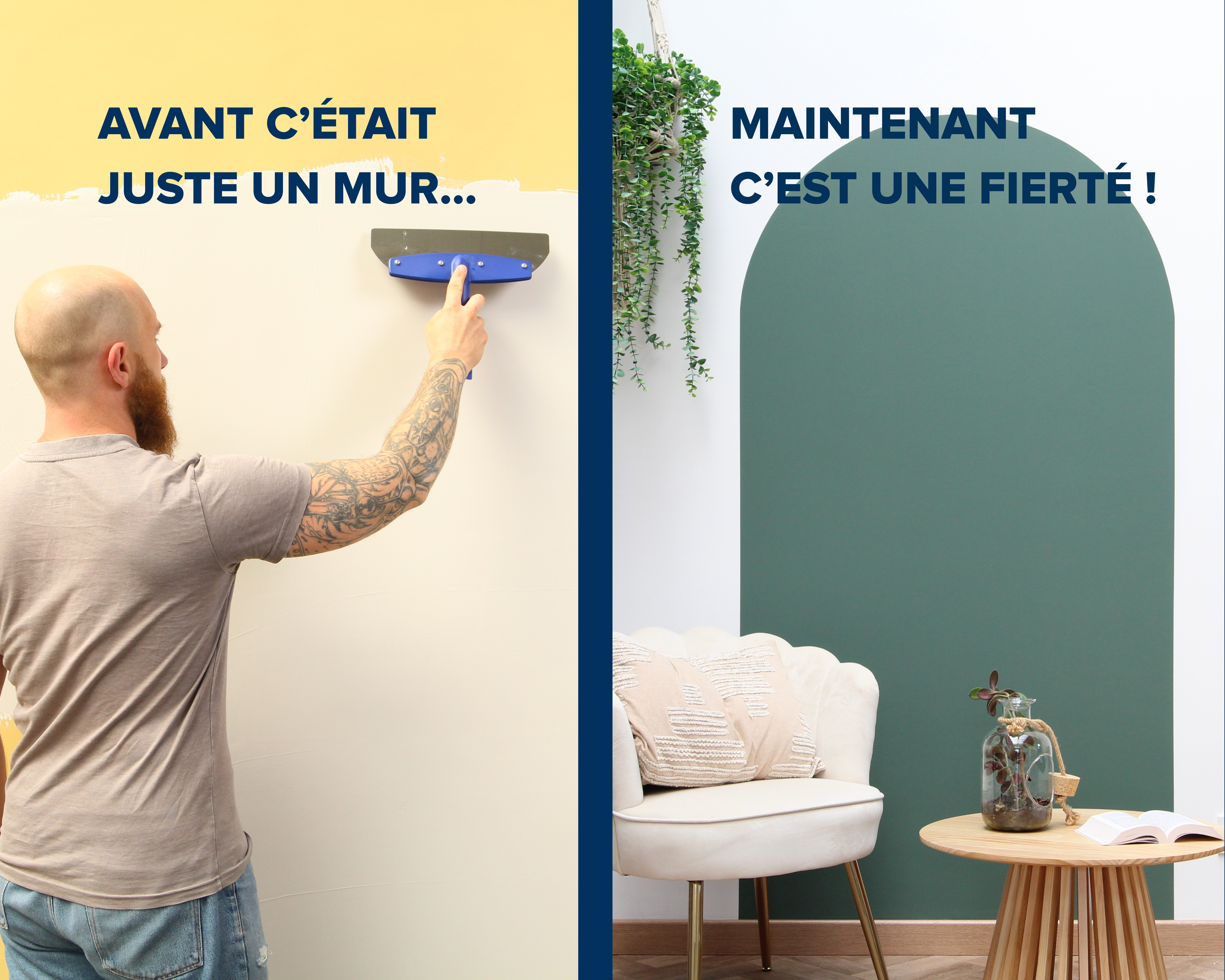 TOUPRET SYSTEM LA RENOVATION A PORTEE DE MAIN